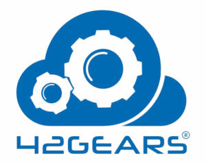 Logo des Softwareherstellers 42 Gears