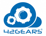 Logo des Softwareherstellers 42 Gears